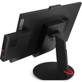 Lenovo ThinkCentre Tiny-In-One 27 Monitor PC 68,6 cm (27") 2560 x 1440 Pixel Quad HD LED Nero, Monitor LED Nero, 68,6 cm (27"), 2560 x 1440 Pixel, Quad HD, LED, 14 ms, Nero