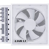 Lian Li EG1300 WHITE, Alimentatore PC bianco