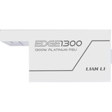 Lian Li EG1300 WHITE, Alimentatore PC bianco