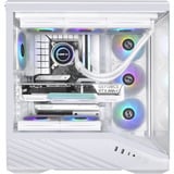 Lian Li G99.V100RW.00, Chassis Tower bianco