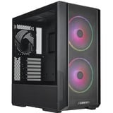 Lian Li LANCOOL 216 RGB, Chassis Tower Nero