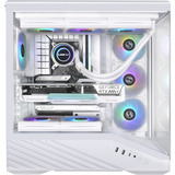 Lian Li Vector V100R, Chassis Tower bianco