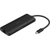 Lindy Docking station mini USB-C Nero