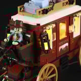Lumibricks Diligenza western, Giochi di costruzione 