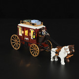 Lumibricks F9052, Giochi di costruzione 