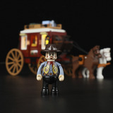 Lumibricks F9052, Giochi di costruzione 