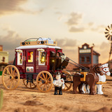 Lumibricks F9052, Giochi di costruzione 