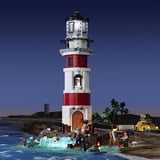 Lumibricks Faro dell'alba, Giochi di costruzione 