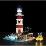 Lumibricks Faro dell'alba, Giochi di costruzione 