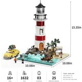 Lumibricks Faro dell'alba, Giochi di costruzione 