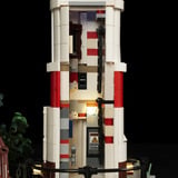 Lumibricks Faro dell'alba, Giochi di costruzione 