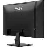MSI PRO MP275QDE E14, Monitor LED Nero