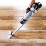 Makita DCL286FZW, Aspirapolvere verticale bianco