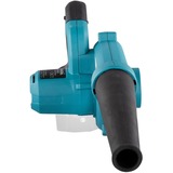 Makita DUB185Z soffiatore di foglie cordless Nero, Blu 18 V blu/Nero, Soffiatore portatile, Nero, Blu, Elettrico, 192 m³/h, 18 V, 156 mm