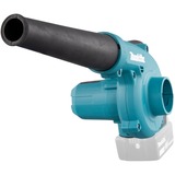 Makita DUB185Z soffiatore di foglie cordless Nero, Blu 18 V blu/Nero, Soffiatore portatile, Nero, Blu, Elettrico, 192 m³/h, 18 V, 156 mm