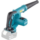 Makita DUB185Z soffiatore di foglie cordless Nero, Blu 18 V blu/Nero, Soffiatore portatile, Nero, Blu, Elettrico, 192 m³/h, 18 V, 156 mm