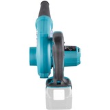 Makita DUB185Z soffiatore di foglie cordless Nero, Blu 18 V blu/Nero, Soffiatore portatile, Nero, Blu, Elettrico, 192 m³/h, 18 V, 156 mm