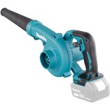 Makita DUB185Z soffiatore di foglie cordless Nero, Blu 18 V blu/Nero, Soffiatore portatile, Nero, Blu, Elettrico, 192 m³/h, 18 V, 156 mm