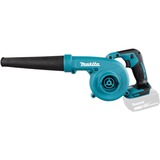 Makita DUB185Z soffiatore di foglie cordless Nero, Blu 18 V blu/Nero, Soffiatore portatile, Nero, Blu, Elettrico, 192 m³/h, 18 V, 156 mm