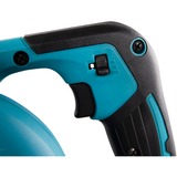 Makita DUB185Z soffiatore di foglie cordless Nero, Blu 18 V blu/Nero, Soffiatore portatile, Nero, Blu, Elettrico, 192 m³/h, 18 V, 156 mm