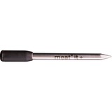 Mastrad F74380 Nero/in acciaio inox