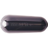 Mastrad F74380 Nero/in acciaio inox