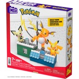 Mattel HKT23, Giochi di costruzione 