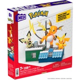 Mattel HKT23, Giochi di costruzione 