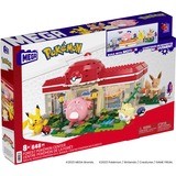 Mattel HNT93, Giochi di costruzione 