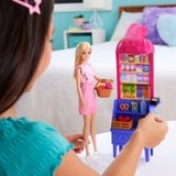 Mattel JCT05, Bambola 