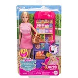 Mattel JCT05 bambola Bambola alla moda, Femmina, 3 anno/i, Ragazza, 291,8 mm, 268 g