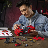 Mattel JFT17, Giochi di costruzione 