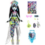 Mattel Monster High Monsterfest Frankie Stein, Bambola 