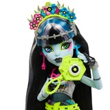 Mattel Monster High Monsterfest Frankie Stein, Bambola 