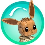 Mattel Pokémon GMD34 gioco di costruzione, Giochi di costruzione Figura di costruzione, 10 anno/i, Plastica, 824 pz, 1,44 kg