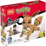 Mattel Pokémon GMD34 gioco di costruzione, Giochi di costruzione Figura di costruzione, 10 anno/i, Plastica, 824 pz, 1,44 kg