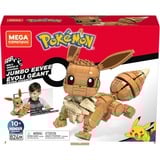 Mattel Pokémon GMD34 gioco di costruzione, Giochi di costruzione Figura di costruzione, 10 anno/i, Plastica, 824 pz, 1,44 kg