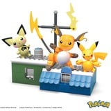 Mattel Pokémon HKT23 gioco di costruzione, Giochi di costruzione Set da costruzione, 7 anno/i, Plastica, 159 pz, 316,2 g