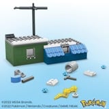 Mattel Pokémon HKT23 gioco di costruzione, Giochi di costruzione Set da costruzione, 7 anno/i, Plastica, 159 pz, 316,2 g