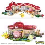 Mattel Pokémon HNT93 gioco di costruzione, Giochi di costruzione Set da costruzione, 8 anno/i, Plastica, 648 pz, 1,52 kg