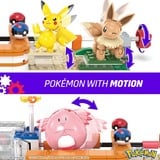 Mattel Pokémon HNT93 gioco di costruzione, Giochi di costruzione Set da costruzione, 8 anno/i, Plastica, 648 pz, 1,52 kg