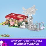 Mattel Pokémon HNT93 gioco di costruzione, Giochi di costruzione Set da costruzione, 8 anno/i, Plastica, 648 pz, 1,52 kg