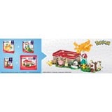 Mattel Pokémon HNT93 gioco di costruzione, Giochi di costruzione Set da costruzione, 8 anno/i, Plastica, 648 pz, 1,52 kg