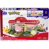 Mattel Pokémon HNT93 gioco di costruzione, Giochi di costruzione Set da costruzione, 8 anno/i, Plastica, 648 pz, 1,52 kg