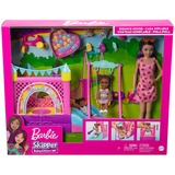 Mattel Skipper Babysitters Inc. HHB67 bambola Bambola alla moda, Femmina, 3 anno/i, Ragazza, 165 mm, Multicolore