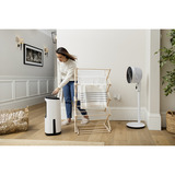 Meaco Dry Arete Two 25L Deumidificatore a compressore e purificatore d'aria bianco/Nero