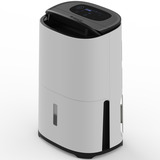 Meaco Dry Arete Two 25L Deumidificatore a compressore e purificatore d'aria bianco/Nero