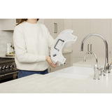 Meaco Dry Arete Two 25L Deumidificatore a compressore e purificatore d'aria bianco/Nero