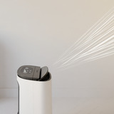 Meaco Dry Arete Two 25L Deumidificatore a compressore e purificatore d'aria bianco/Nero