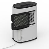 Meaco Dry Arete Two 25L Deumidificatore a compressore e purificatore d'aria bianco/Nero